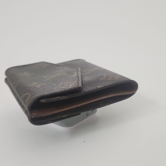 AUTHENTIC Louis Vuitton envelope vintage wallet - Picture 7 of 12